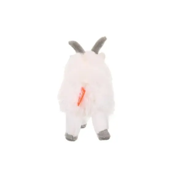 Wild Republic Cuddlekins Mini Mountain Goat Stuffed Animal, 8 Inches image {4}