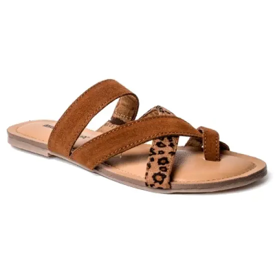 Minnetonka Women's  Faribee Sandals image {7}