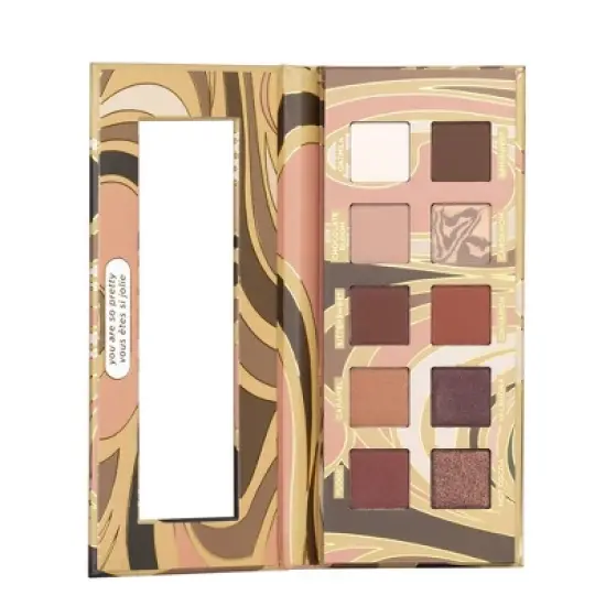 Pacifica Nudes Eyeshadow Palette - 0.24oz image {5}