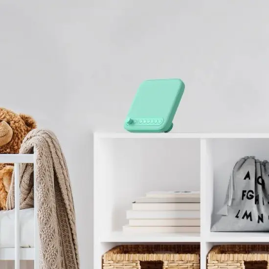 Pure Enrichment PureBaby Sound Machine - Mint Green image {2}
