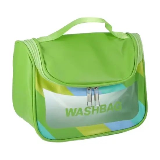 Unique Bargains Convenient Travel Makeup Bag 1 Pc image {7}