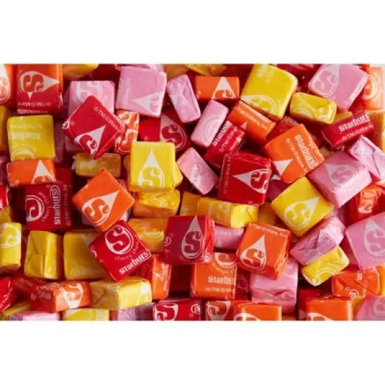 Starburst 24 Pack Full Size Size&nbsp;Fruit Chews Candy Bulk&nbsp;2.07oz Each Bulk Packaging image {1}