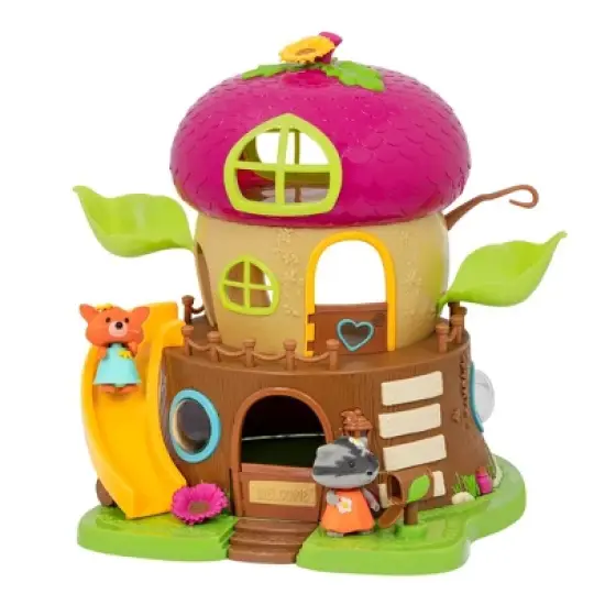 Li'l Woodzeez Acorn Treehouse image {2}