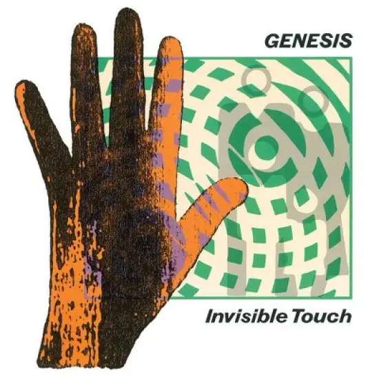 Genesis - Invisible Touch (1986) (Vinyl) image {1}