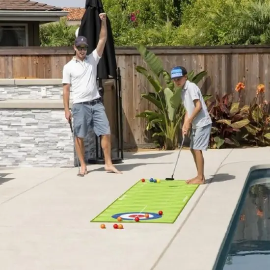 GoSports Slam X 4-Way Volleyball Game Set - 8pc image {6}