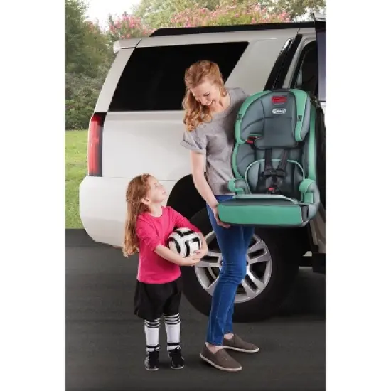 Graco Tranzitions 3-in-1 Harness Booster Car Seat image {4}
