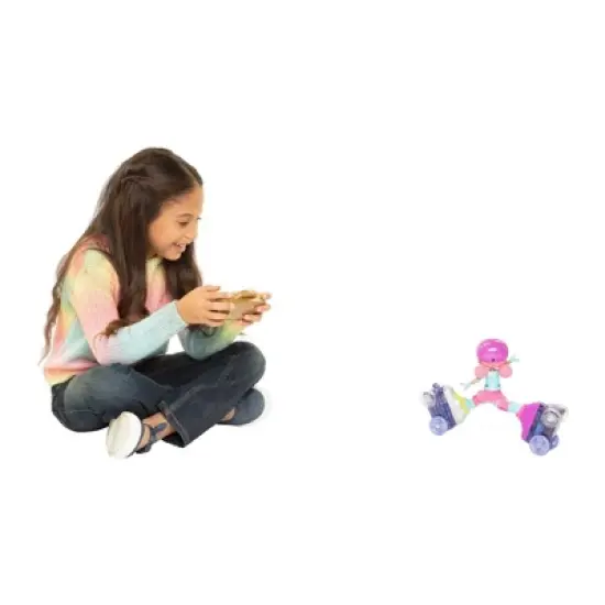 Rock N Roller Skate Girl Lightning Luna Fashion Doll image {8}