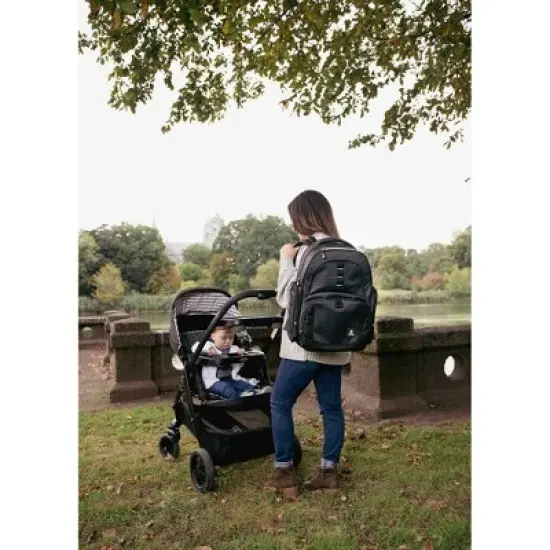 Jeep Legendary Sport Diaper Bag image {7}