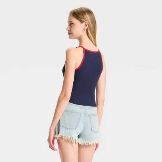 Women's High Neck Halter Top - Wild Fable&trade; image {1}