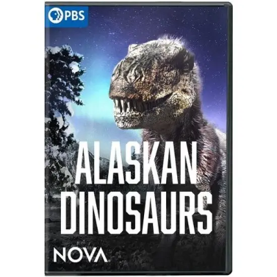 NOVA: Alaskan Dinosaurs (DVD) image {1}