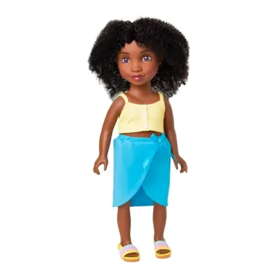 Healthy Roots Doll - Gaiana image {3}