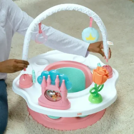 Bright Starts 3-in-1 SuperSeat image {1}