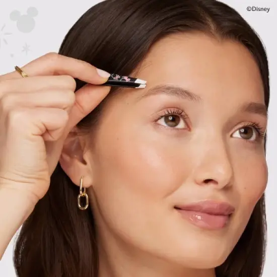 Tweezerman Mini Slant Tweezer - Ear-esistable image {3}