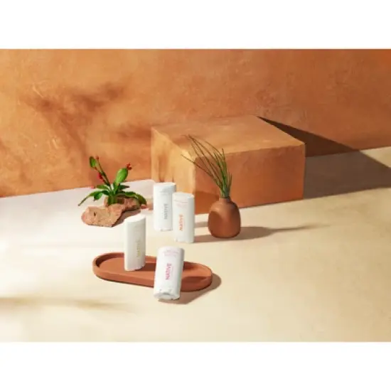 Native Deodorant - Desert Grass & Sandalwood - 2.65oz image {3}