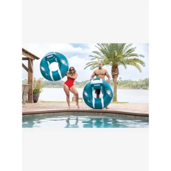 NFL Philadelphia Eagles Deluxe Pool Float image {4}