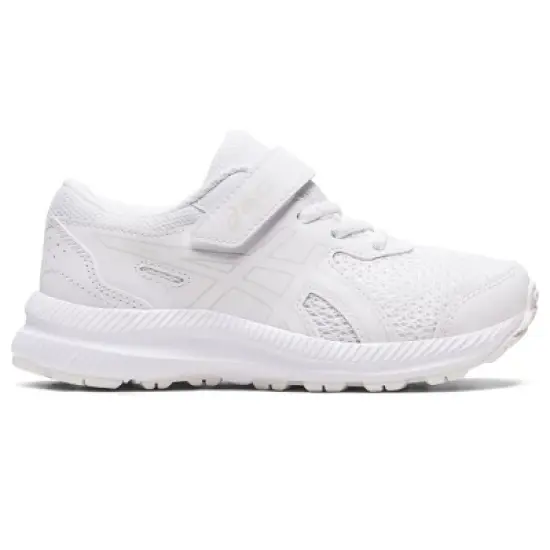 ASICS Kid's CONTEND 8 Pre-School Running Shoes 1014A258 image {13}