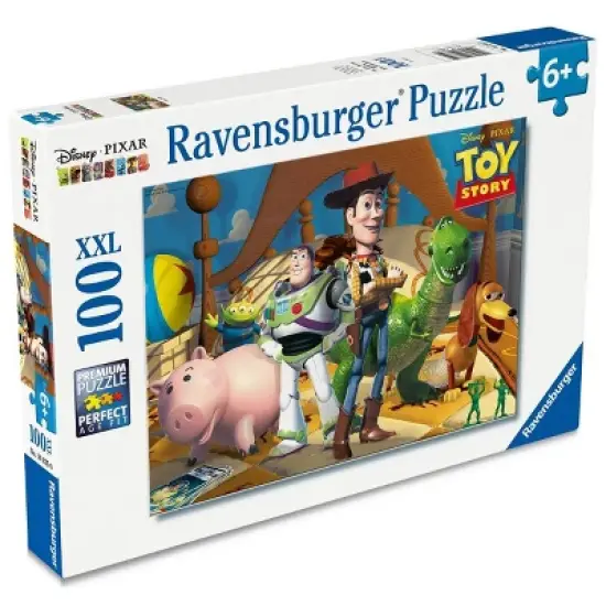 Ravensburger Ravensburger Disney Pixar Collection Toy Story 100pc Jigsaw Puzzle image {2}