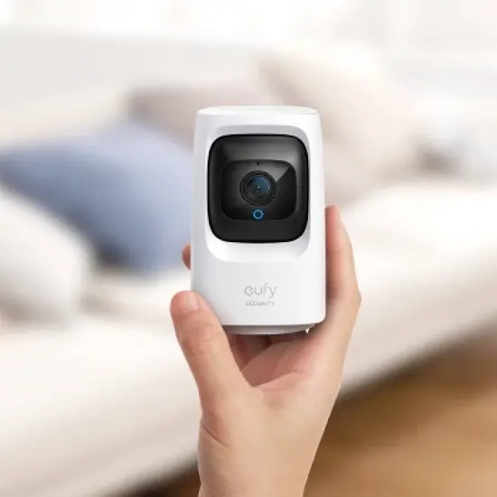 Eufy Mini Indoor WiFi Pan & Tilt Security Camera image {4}