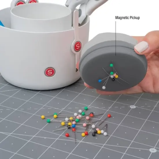 Singer Pin and Tool Caddy image {9}