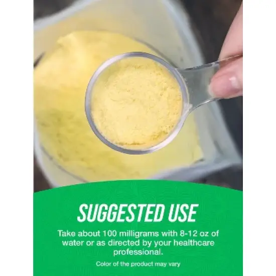 BulkSupplements Fisetin Powder image {3}