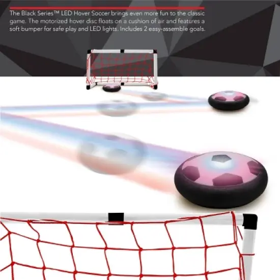 The Black Series Game Hover Soccer Set image {4}