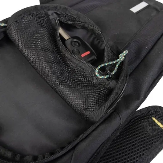 Sierra Designs Flagstaff 4L Hydration Pack - Black image {4}