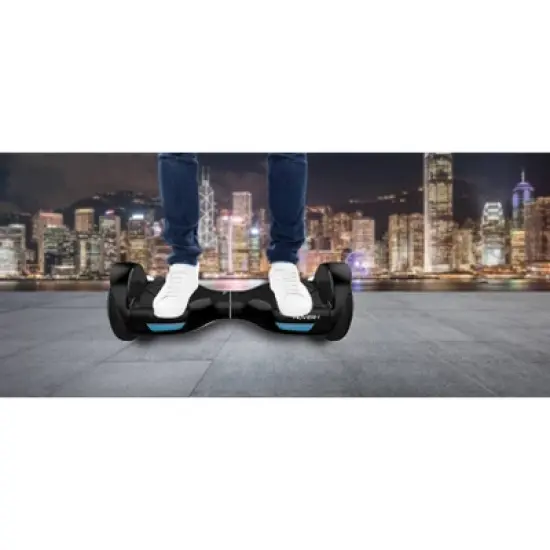 Hover-1 Helix Hoverboard - Black image {6}