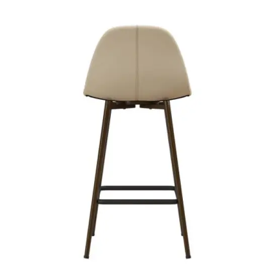 Copley Upholstered Counter Height Barstool - Project 62&trade; image {8}