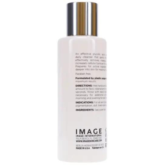 IMAGE Skincare MD Restoring Facial Cleanser 4 oz image {5}