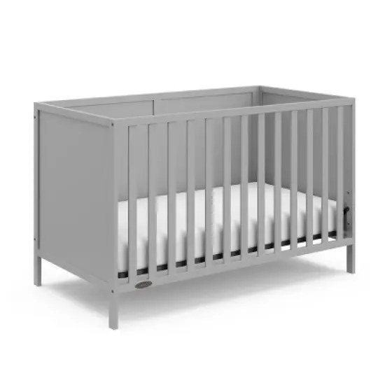 Graco Theo 3-in-1 Convertible Crib image {7}