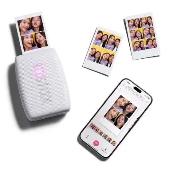 Fujifilm Instax Mini Link 3 Smartphone Printer image {13}