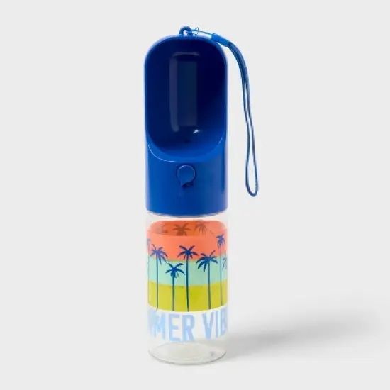 14 fl oz Dog Water Bottle - Sun Squad&trade; image {3}