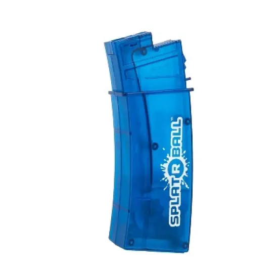 Splat-R-Ball Water Bead Blaster Easy-Load Blue Magazine 400 round capacity image {1}
