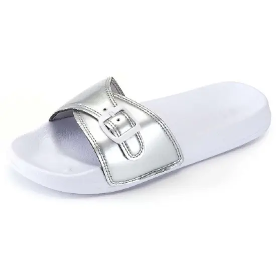 Women's Adjustable Beach or House Sandals image {9}