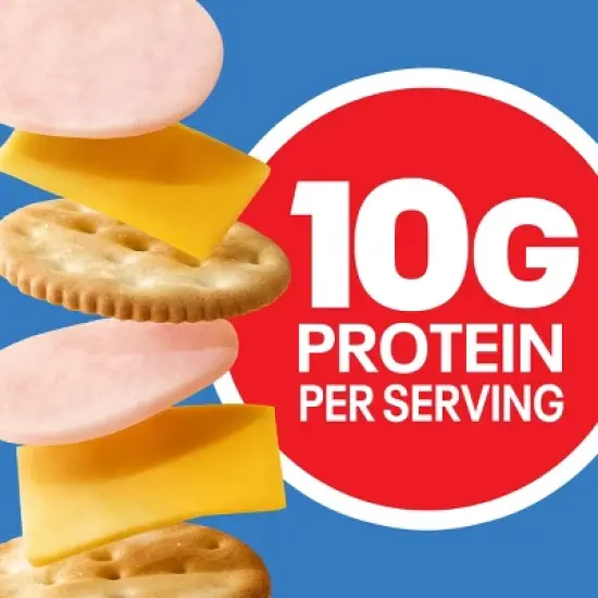 Lunchables Turkey & American Cheese - 3.2oz image {4}