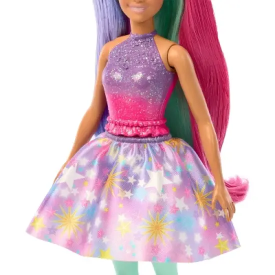 Barbie The Glyph Doll with Fairytale Outfit and Pet from Barbie A Touch of Magic image {3}