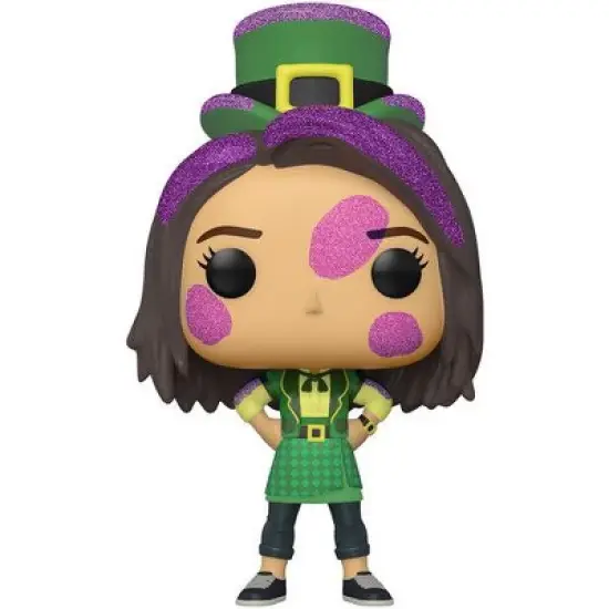 FUNKO POP! MOVIES: Luck- Sam as Leprechaun  (Styles May Vary) image {1}