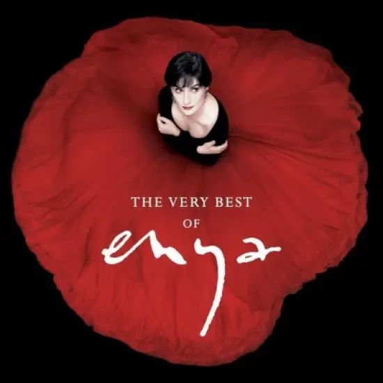 Enya - The Very Best of Enya (CD) image {1}