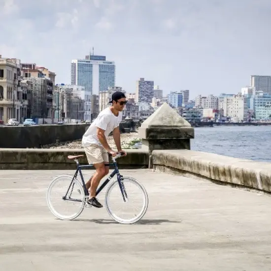 Sole Bicycles Single Speed 29" Road Bike image {12}