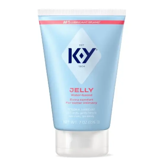 K-Y Jelly Water-Based Personal Lube image {17}