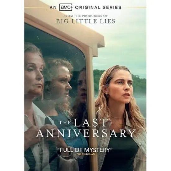 The Last Anniversary (DVD) image {1}