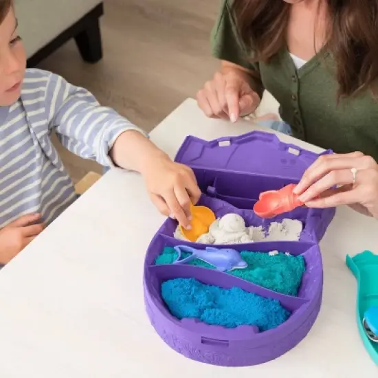Kinetic Sand Deep Sea Dive image {1}