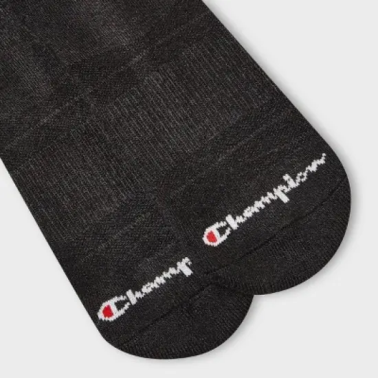 Champion Women's 6pk Quarter Crew Socks image {2}