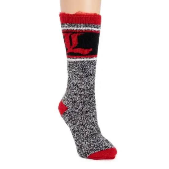 Game Day by MUK LUKS Unisex Heat Retainer Socks image {3}