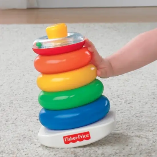 Fisher-Price Classic Infant Trio Gift Set image {14}