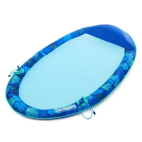 Swimways Elite Spring Float Hammock Pool Lounger image {6}