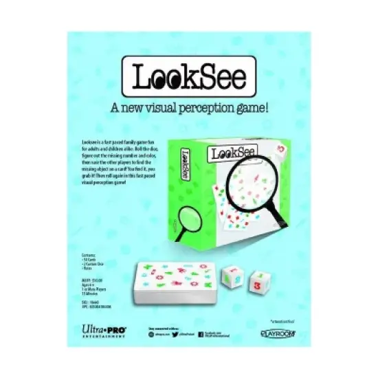 LookSee Board Game image {2}