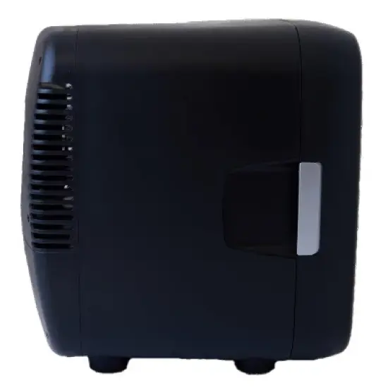 Frigidaire&reg; 12-Can Retro Personal Mini Fridge, Black image {6}