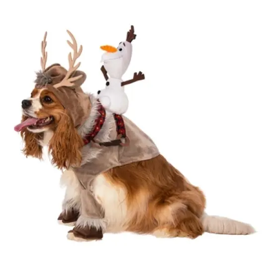 Rubies Frozen: Sven Ride On Pet Costume image {2}