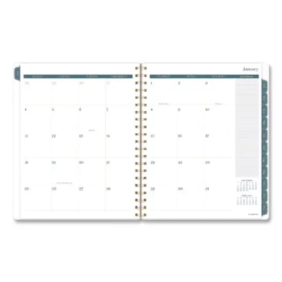 Mead Products Midnight Garden Weekly image {2}